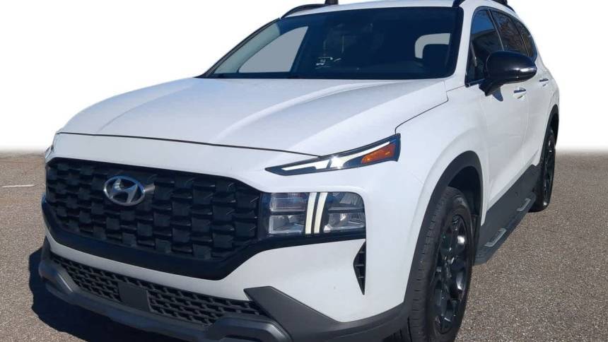 2022 Hyundai Santa Fe XRT — SUV — 88,958 mi — Wesley Chapel, FL