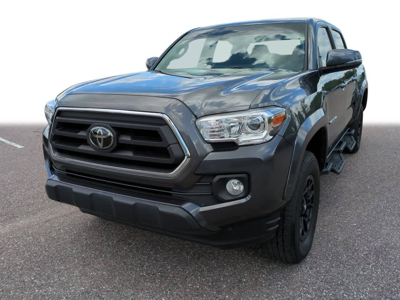2022 Toyota Tacoma SR5 — Pickup Truck — 44,839 mi — Wesley Chapel, FL
