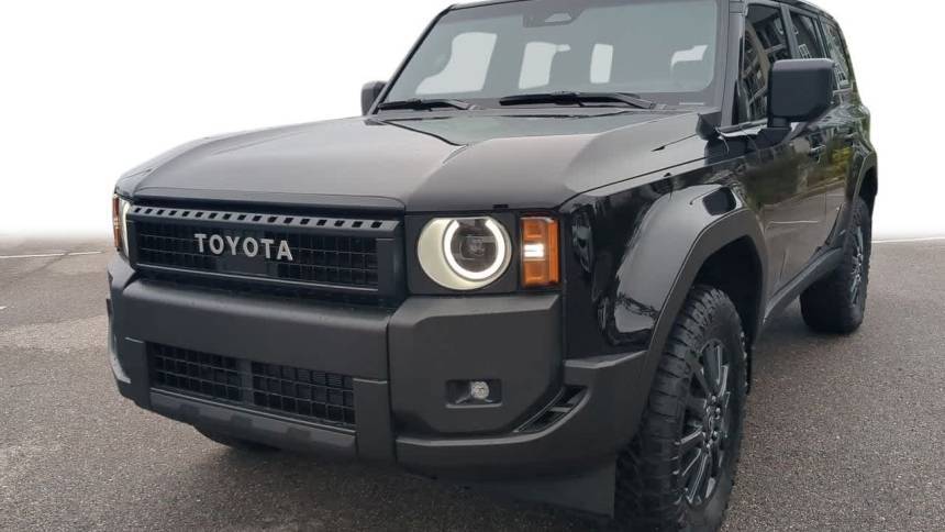 2024 Toyota Land Cruiser 1958 — SUV — 1,158 mi — Wesley Chapel, FL