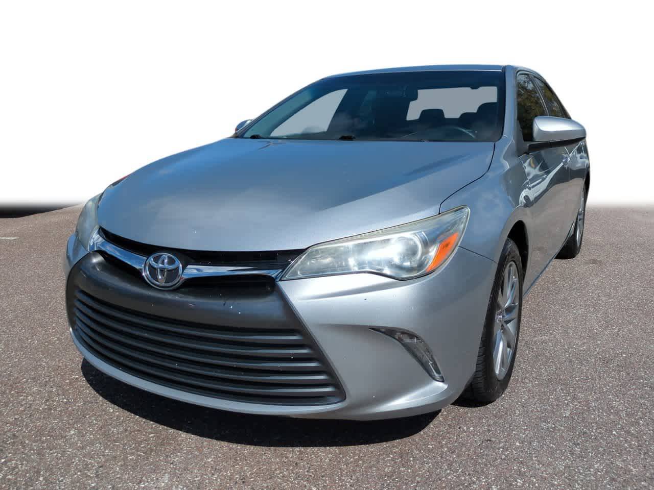 2017 Toyota Camry XLE — Sedan — 98,892 mi — Wesley Chapel, FL