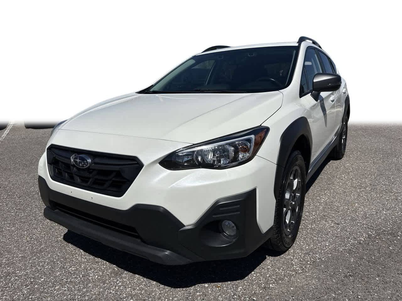 2021 Subaru Crosstrek Sport — SUV — 65,031 mi — Wesley Chapel, FL