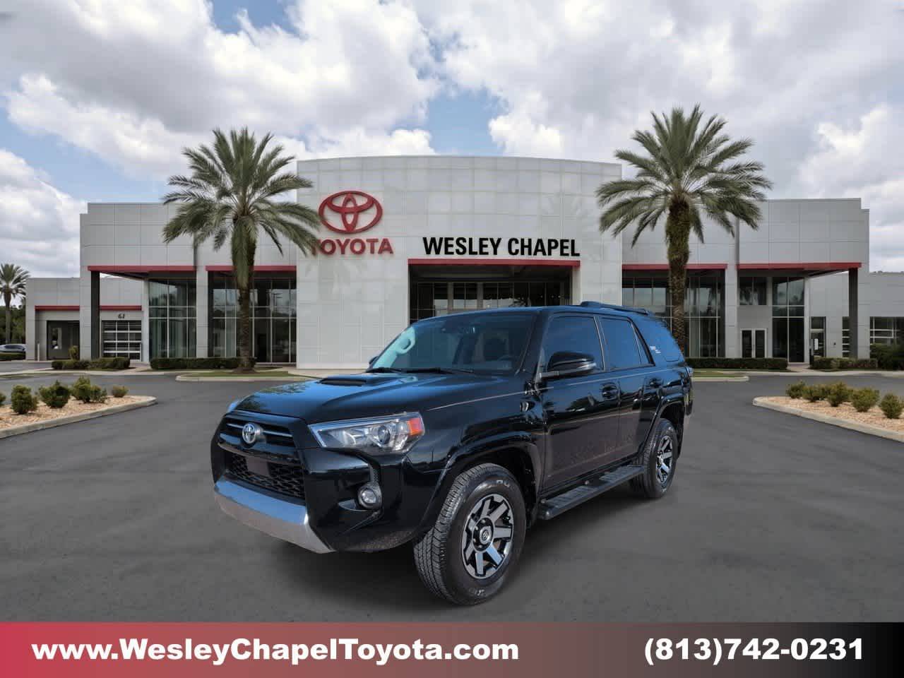 2023 Toyota 4Runner TRD Off Road Premium