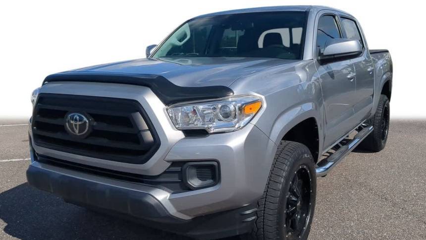 2020 Toyota Tacoma SR — Pickup Truck — 90,865 mi — Wesley Chapel, FL