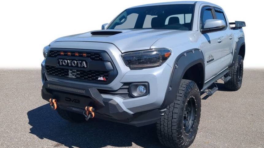 2020 Toyota Tacoma TRD Sport — Pickup Truck — 108,753 mi — Wesley Chapel, FL