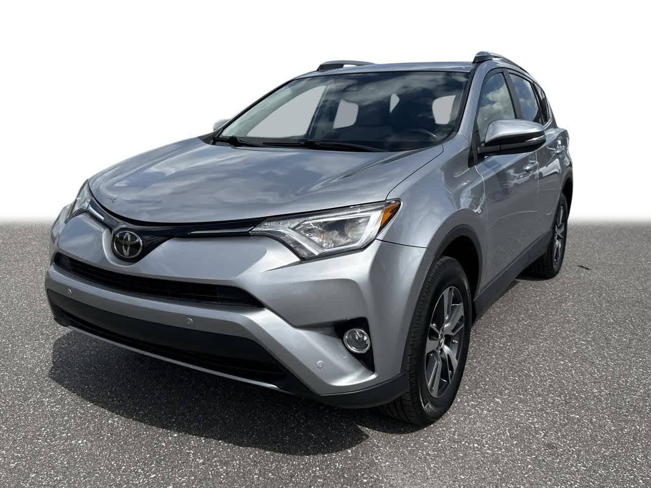 2018 Toyota RAV4 XLE — SUV — 33,018 mi — Wesley Chapel, FL