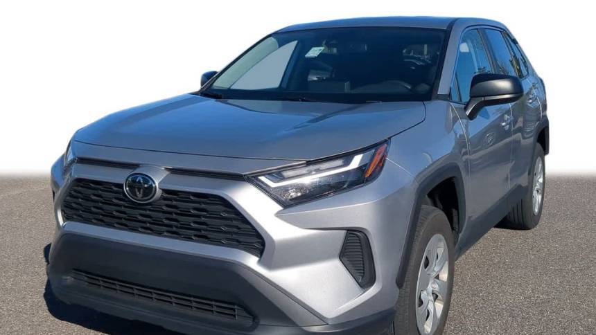 2023 Toyota RAV4 LE — SUV — 33,397 mi — Wesley Chapel, FL