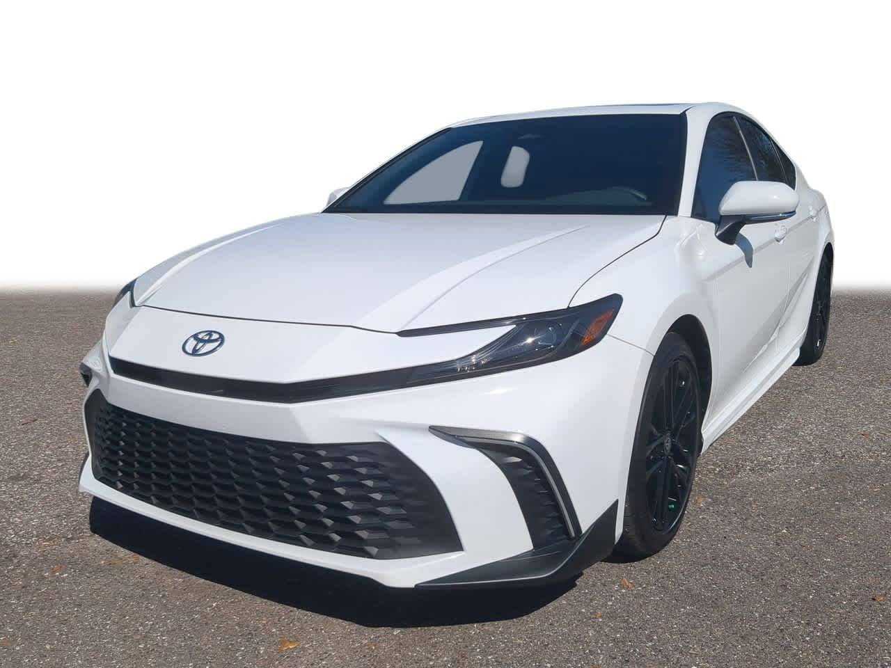 2025 Toyota Camry LE — Sedan — 10,042 mi — Wesley Chapel, FL