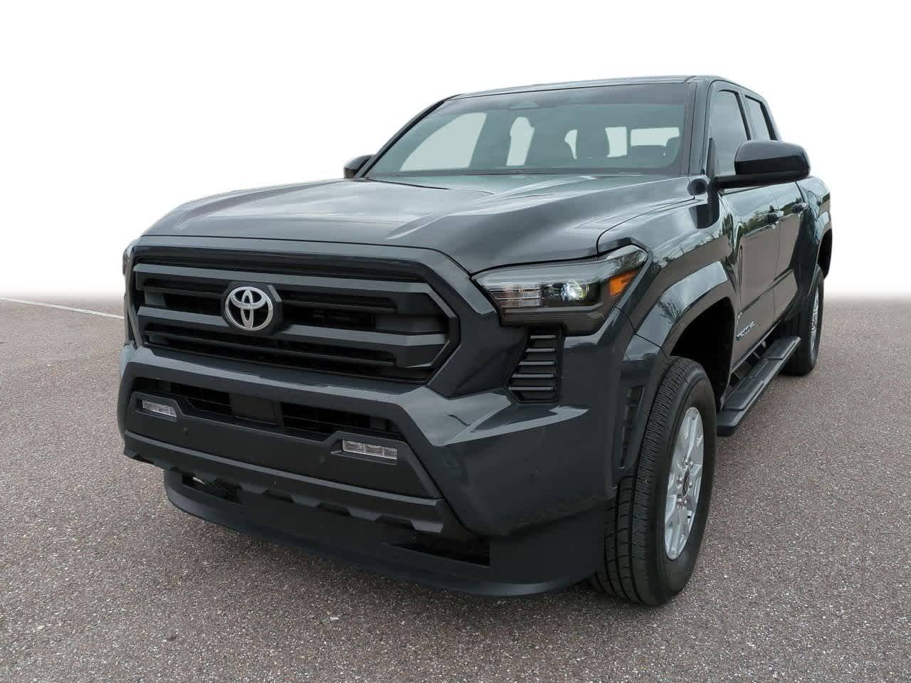 2025 Toyota Tacoma SR5 — Pickup Truck — 5,320 mi — Wesley Chapel, FL
