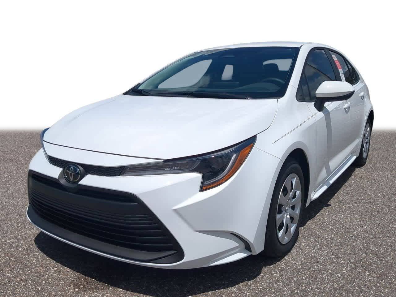 2025 Toyota Corolla LE — Sedan — 6 mi — Wesley Chapel, FL
