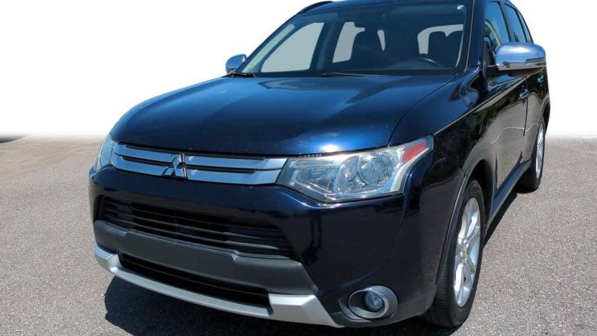 2015 Mitsubishi Outlander SE