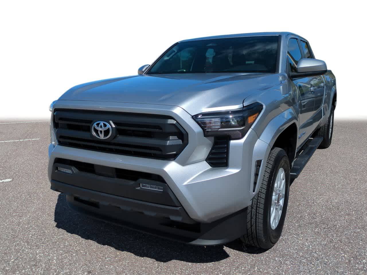 2024 Toyota Tacoma SR5 — Pickup Truck — 1,722 mi — Wesley Chapel, FL