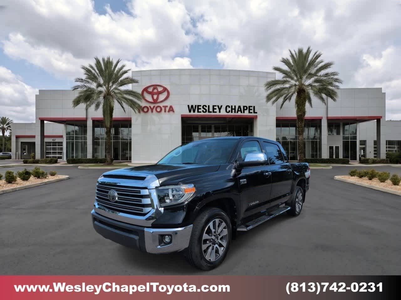 2020 Toyota Tundra Limited