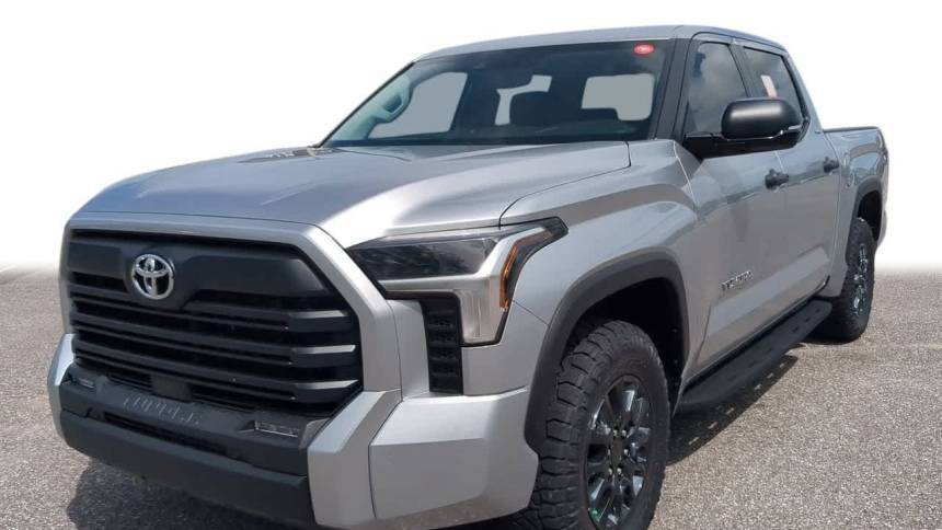 2024 Toyota Tundra SR5 — Pickup Truck — 1,976 mi — Wesley Chapel, FL
