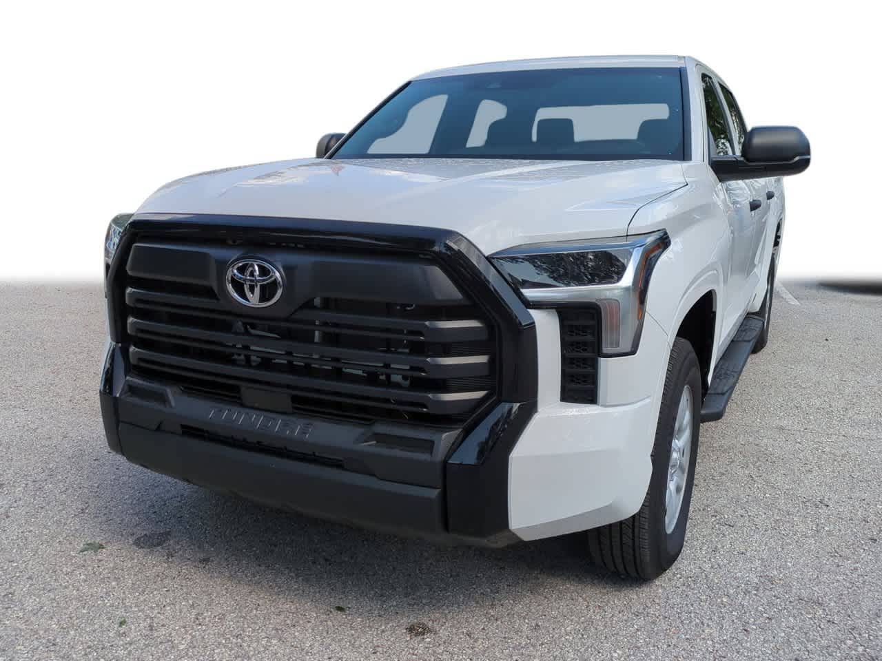 2025 Toyota Tundra SR — Pickup Truck — 3,598 mi — Wesley Chapel, FL