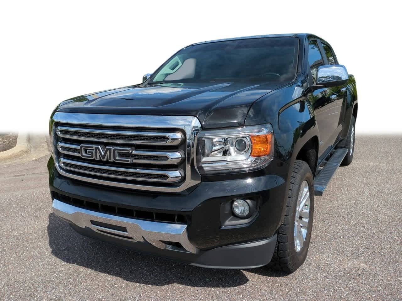 2016 GMC Canyon SLT — Pickup Truck — 107,769 mi — Wesley Chapel, FL