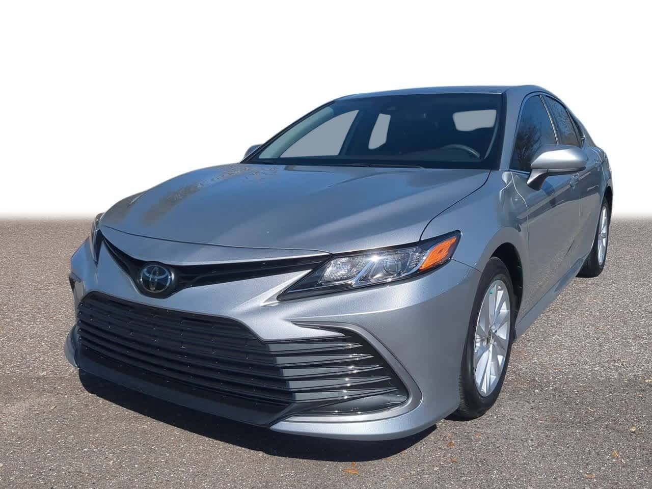 2023 Toyota Camry LE — Sedan — 35,318 mi — Wesley Chapel, FL