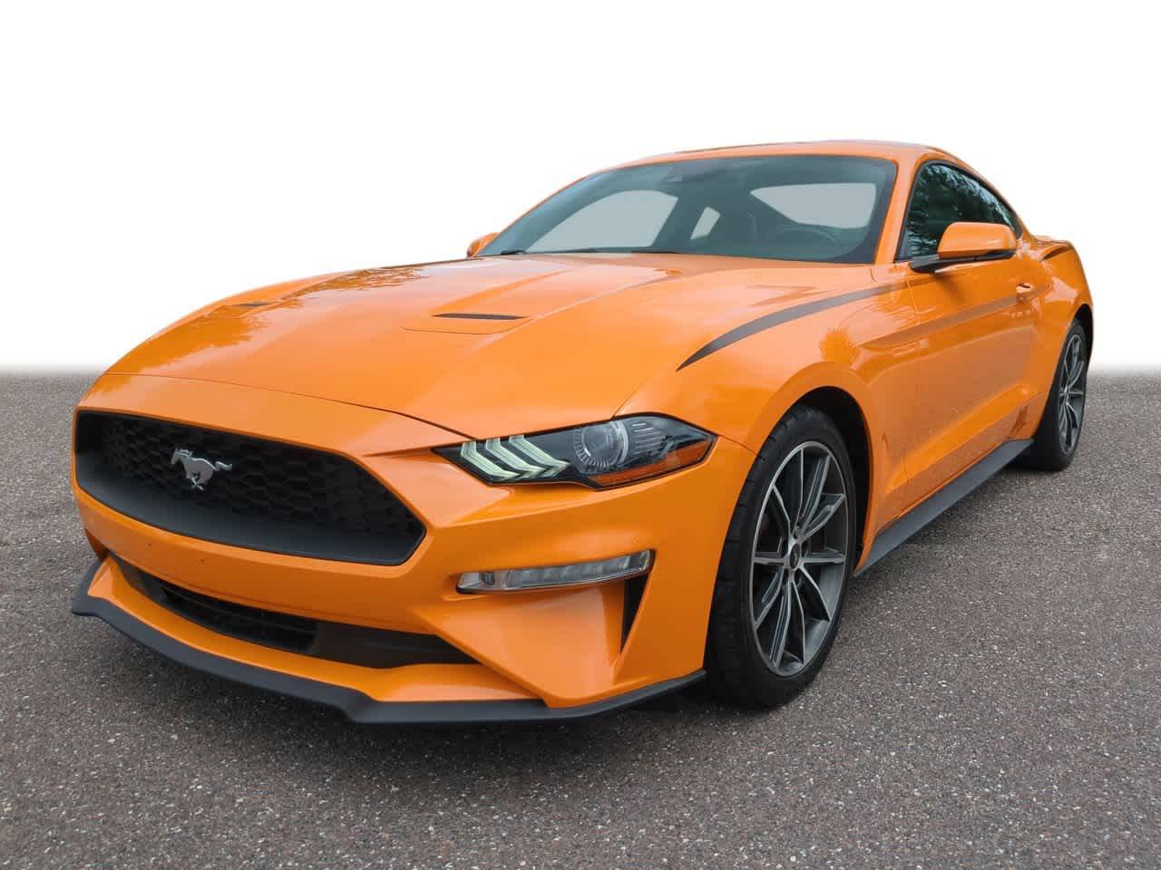 2019 Ford Mustang EcoBoost Premium
