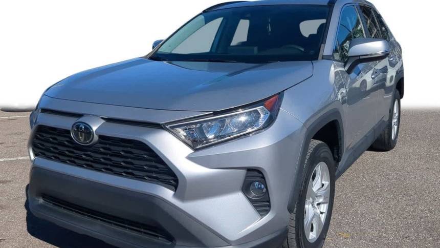 2021 Toyota RAV4 XLE — SUV — 90,288 mi — Wesley Chapel, FL