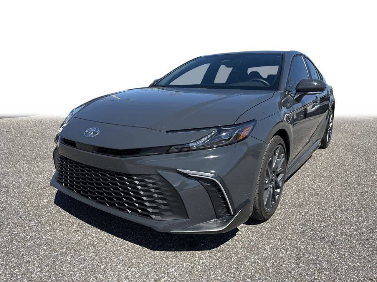 2025 Toyota Camry SE — Sedan — 2,346 mi — Wesley Chapel, FL