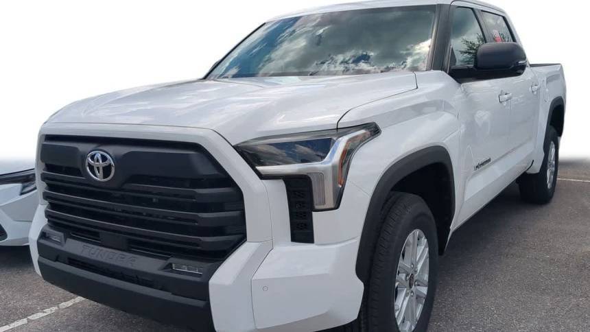 2025 Toyota Tundra SR5 — Pickup Truck — 1,513 mi — Wesley Chapel, FL
