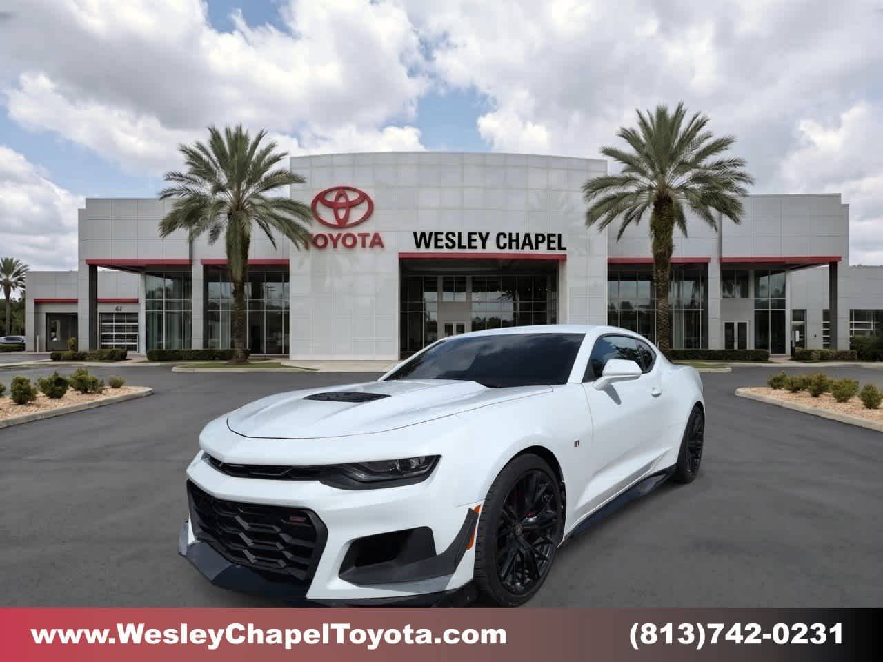2020 Chevrolet Camaro 2SS