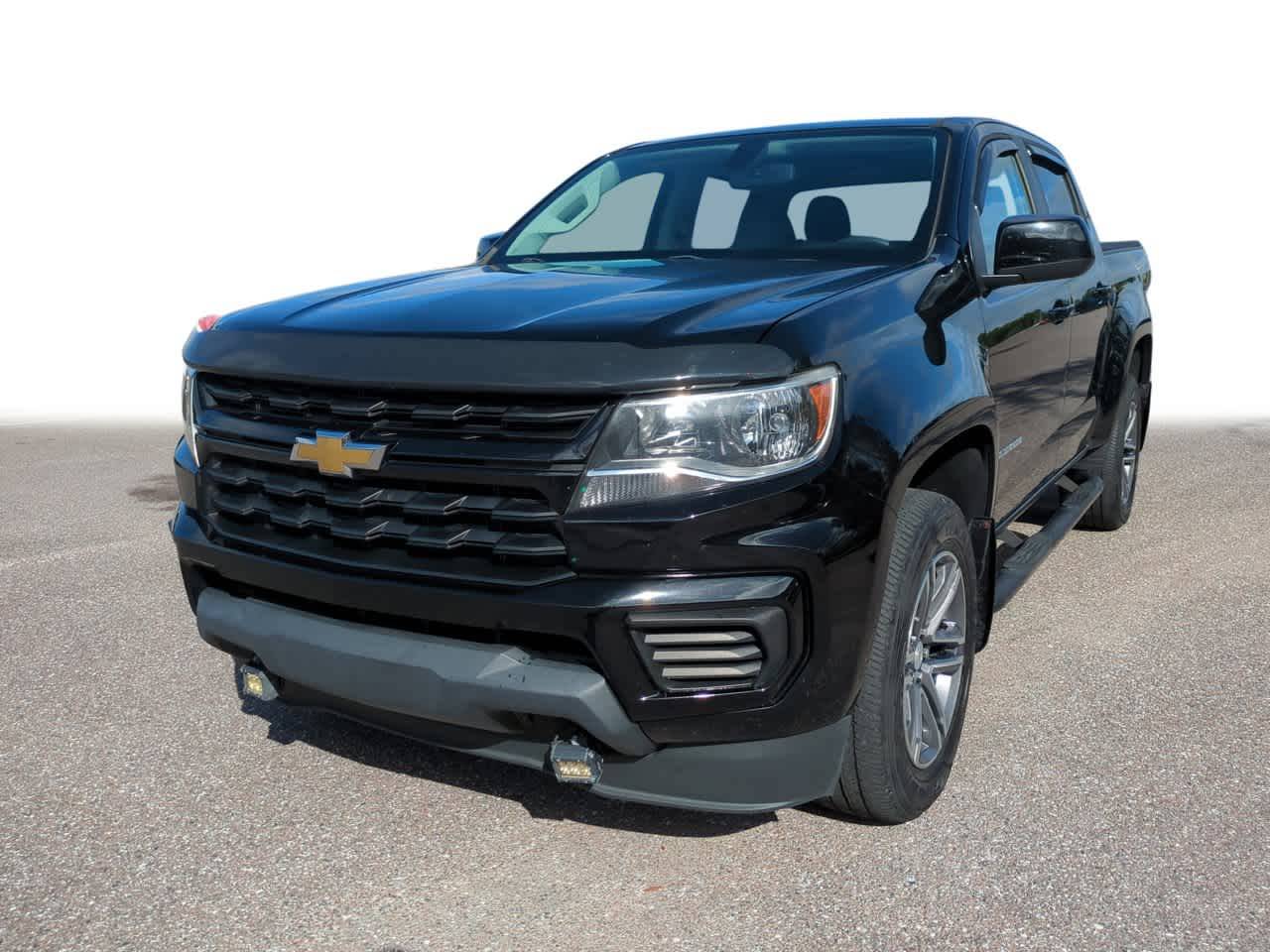 2021 Chevrolet Colorado WT — Pickup Truck — 72,970 mi — Wesley Chapel, FL
