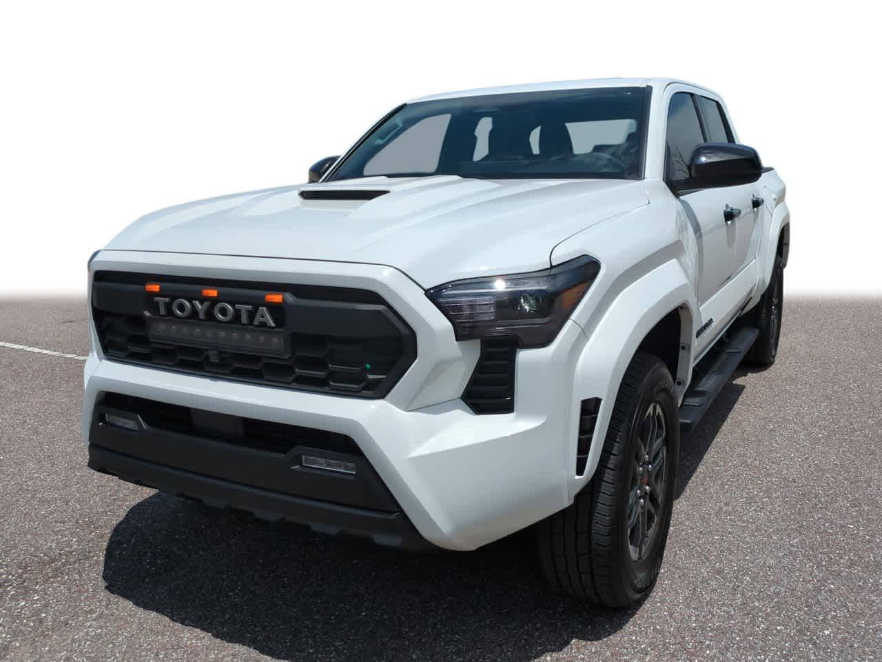 2025 Toyota Tacoma TRD Sport — Pickup Truck — 5,016 mi — Wesley Chapel, FL