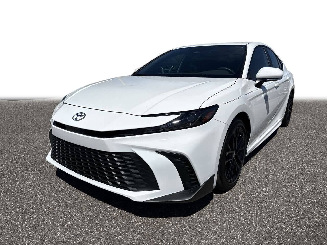 2025 Toyota Camry SE — Sedan — 2,099 mi — Wesley Chapel, FL