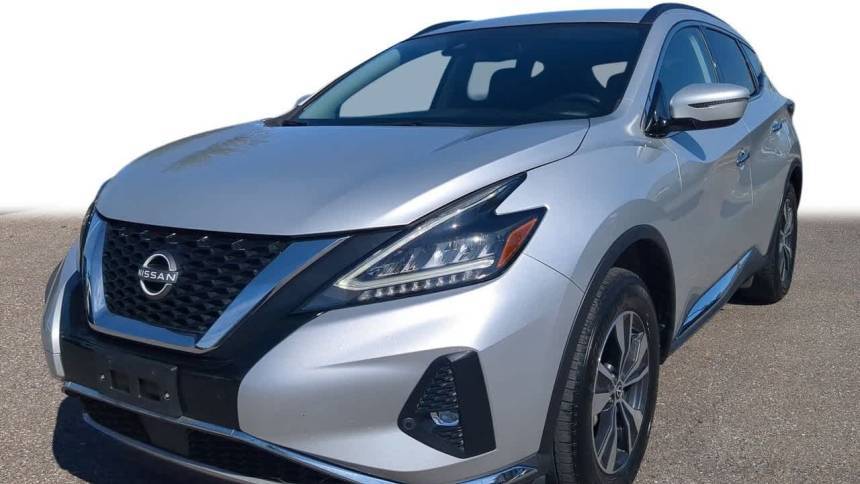 2023 Nissan Murano SV — SUV — 54,943 mi — Wesley Chapel, FL