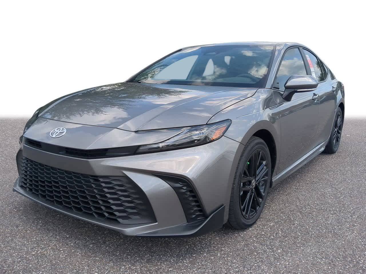 2025 Toyota Camry Hybrid SE — Sedan — 1,663 mi — Wesley Chapel, FL