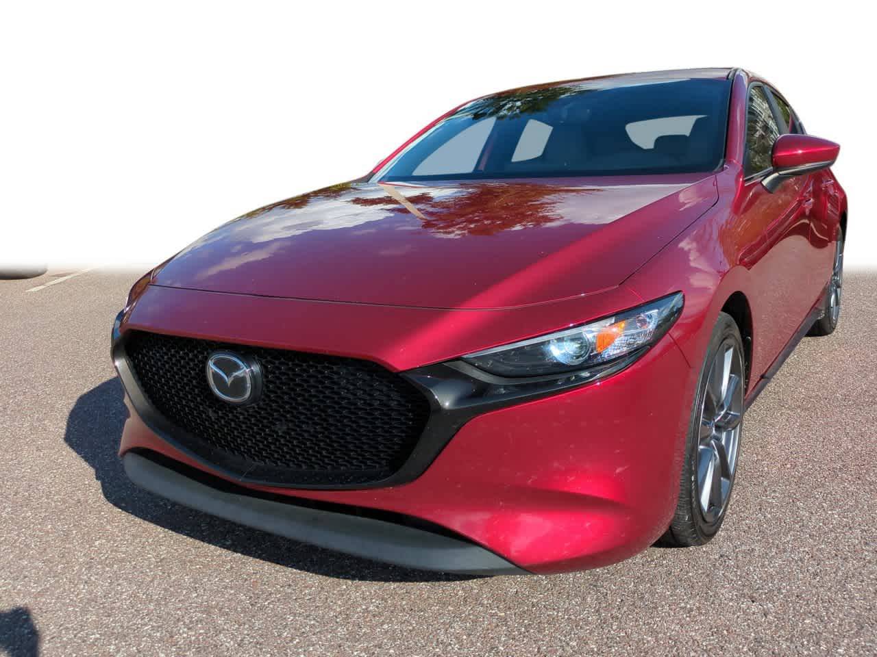 2022 Mazda Mazda3 Preferred — Hatchback — 59,881 mi — Wesley Chapel, FL