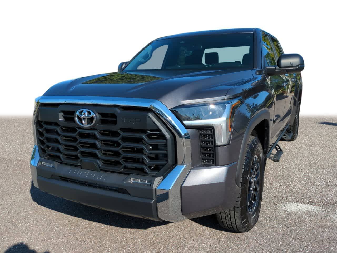 2025 Toyota Tundra SR5 — Pickup Truck — 2,709 mi — Wesley Chapel, FL