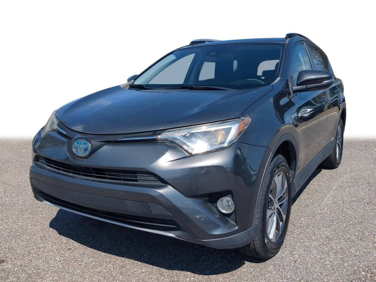 2016 Toyota RAV4 Hybrid XLE — SUV — 88,008 mi — Wesley Chapel, FL