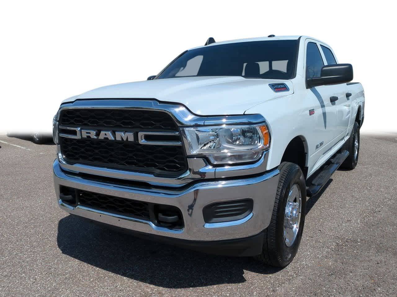 2022 Ram 2500 Tradesman — Pickup Truck — 61,277 mi — Wesley Chapel, FL