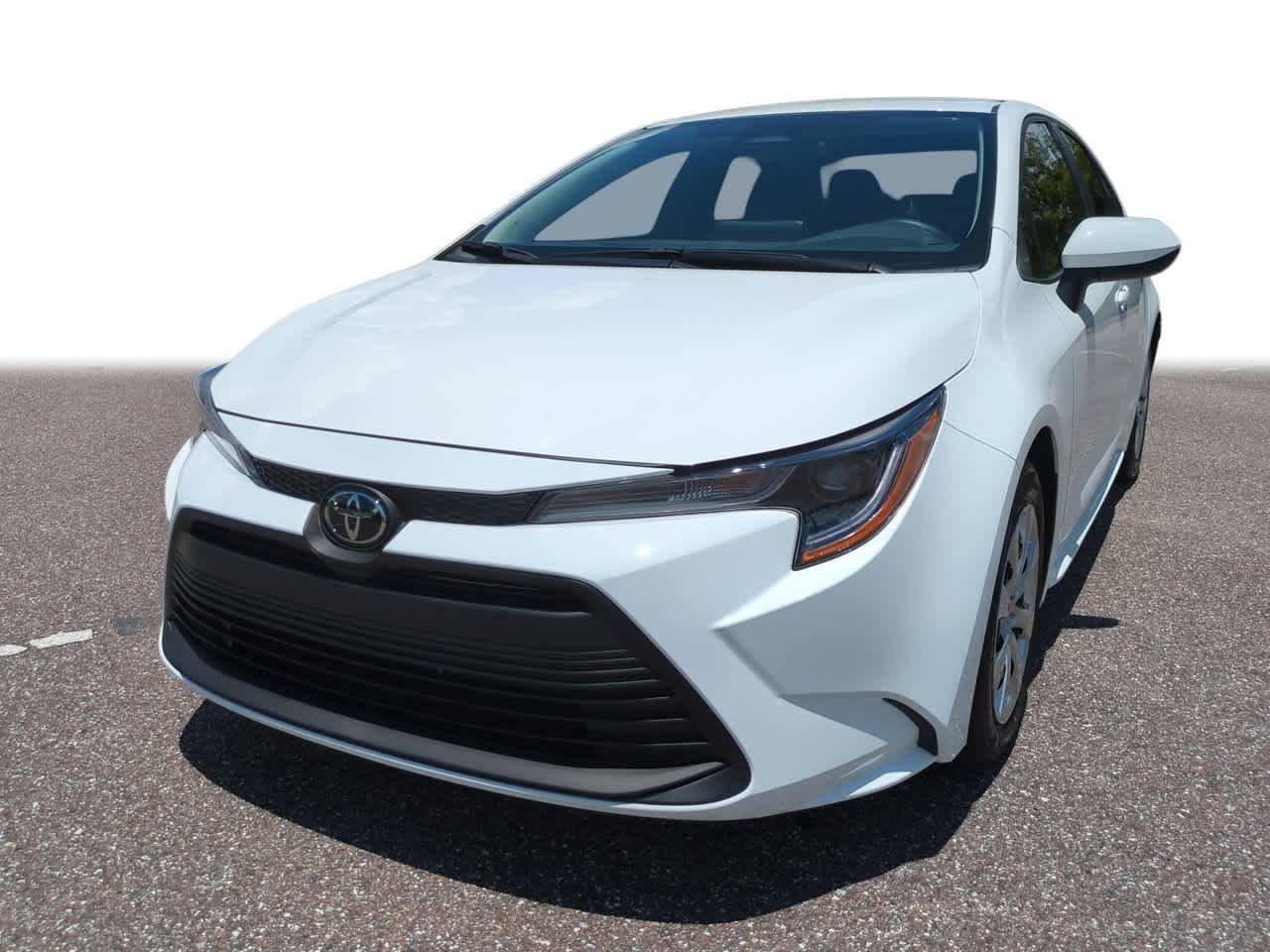 2025 Toyota Corolla LE — Sedan — 1,743 mi — Wesley Chapel, FL
