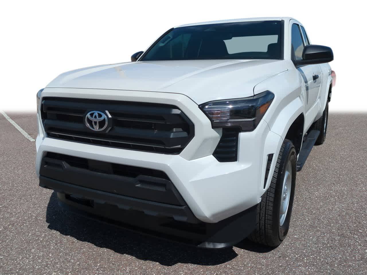 2025 Toyota Tacoma SR — Pickup Truck — 2,175 mi — Wesley Chapel, FL