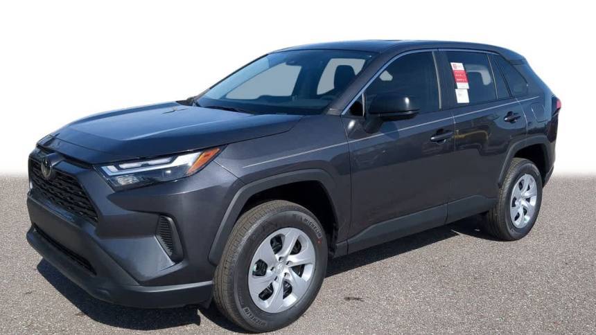 2024 Toyota RAV4 LE — SUV — 25,945 mi — Wesley Chapel, FL