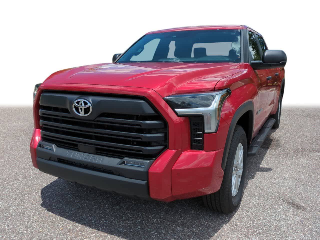 2025 Toyota Tundra SR5 — Pickup Truck — 744 mi — Wesley Chapel, FL