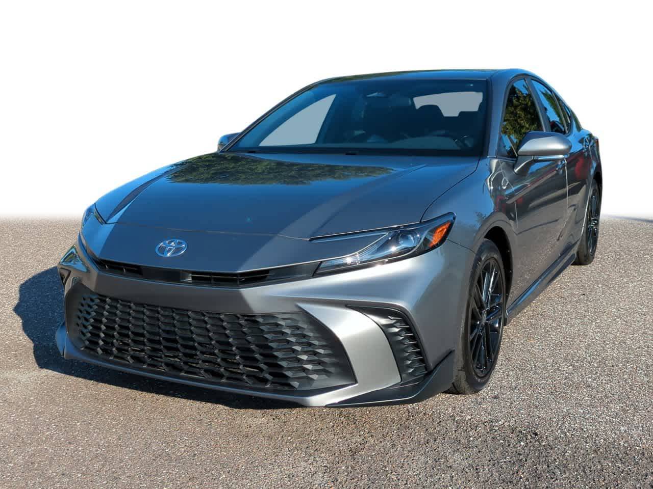 2025 Toyota Camry Hybrid SE — Sedan — 5 mi — Wesley Chapel, FL