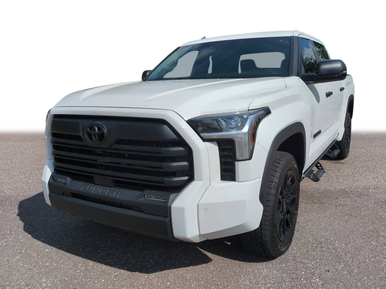 2025 Toyota Tundra SR5 — Pickup Truck — 929 mi — Wesley Chapel, FL