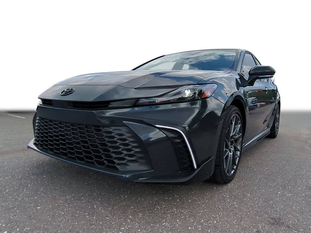 2025 Toyota Camry SE — Sedan — 5,079 mi — Wesley Chapel, FL