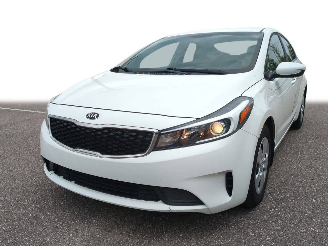 2018 Kia Forte LX — Sedan — 77,527 mi — Wesley Chapel, FL