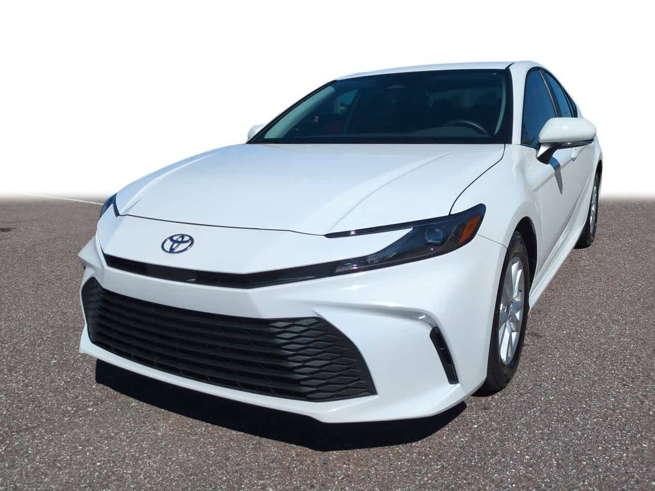 2025 Toyota Camry Hybrid LE — Sedan — 859 mi — Wesley Chapel, FL