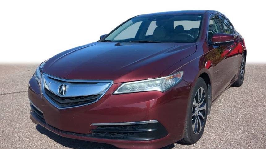 2016 Acura TLX Technology Package — Sedan — 145,981 mi — Wesley Chapel, FL