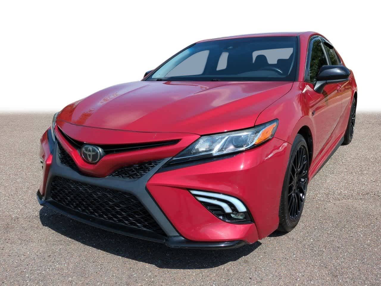 2019 Toyota Camry SE — Sedan — 87,020 mi — Wesley Chapel, FL