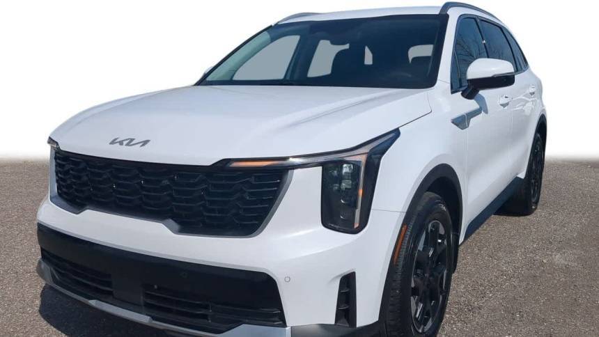 2024 Kia Sorento S — SUV — 21,261 mi — Wesley Chapel, FL