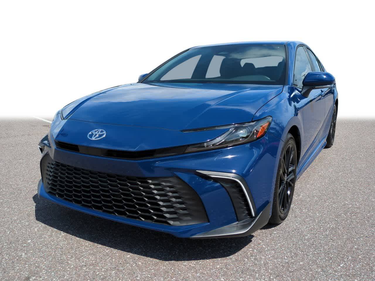 2025 Toyota Camry SE — Sedan — 2,900 mi — Wesley Chapel, FL