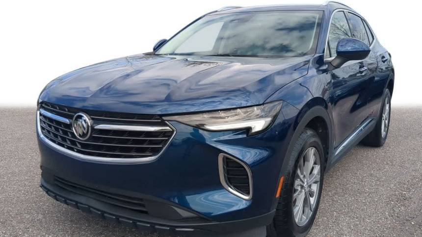2023 Buick Envision Preferred — SUV — 53,814 mi — Wesley Chapel, FL