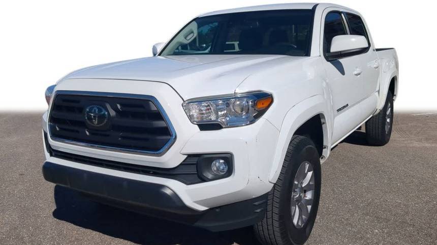 2019 Toyota Tacoma SR5 — Pickup Truck — 40,192 mi — Wesley Chapel, FL