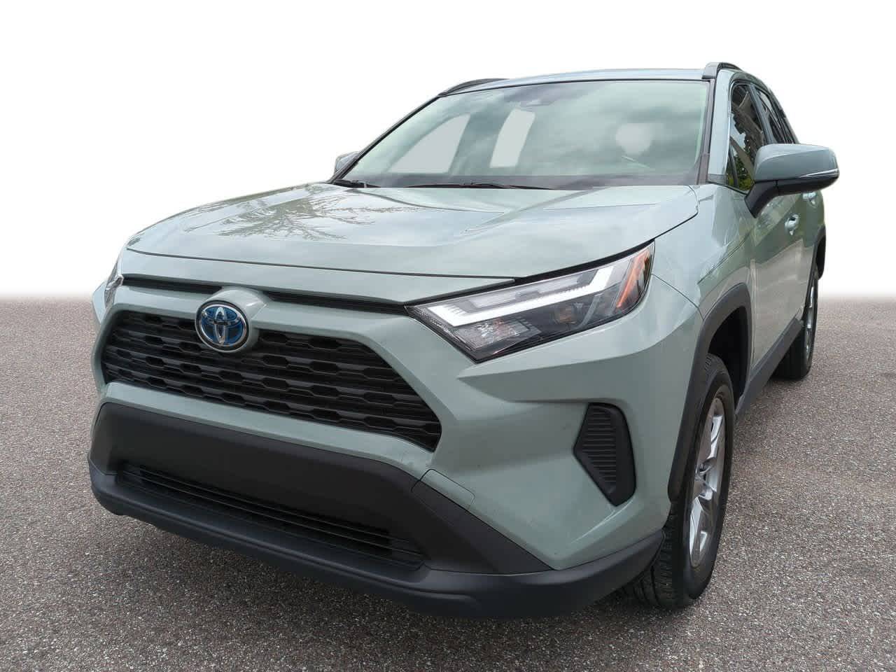 2023 Toyota RAV4 Hybrid XLE — SUV — 32,499 mi — Wesley Chapel, FL